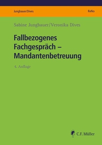 Fallbezogenes Fachgespräch - Mandantenbetreuung