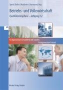 Betriebs- und Volkswirtschaft. Band 2: Qualifikationsphase - Jahrgang 12 - Niedersachsen