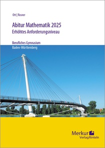 Abitur Mathematik 2025 erhöhtes Anforderungsniveau