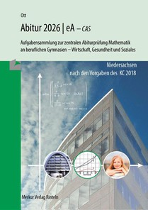 Mathematik Abitur 2026 - eA - CAS