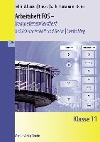 Arbeitsheft FOS - kompetenzorientiert - Betriebswirtschaft und Rechnungswesen / Controlling. Klasse 11 voorzijde