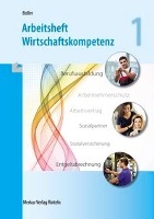 Arbeitsheft Wirtschaftskompetenz voorzijde