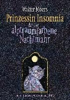 Prinzessin Insomnia & der alptraumfarbene Nachtmahr voorzijde