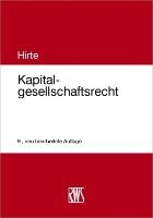 Kapitalgesellschaftsrecht