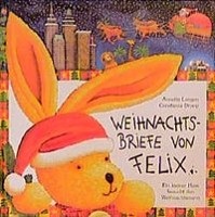 Weihnachtsbriefe von Felix voorzijde