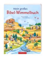 Mein großes Bibel-Wimmelbuch voorzijde