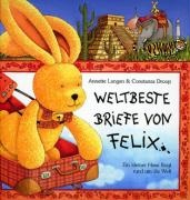 Weltbeste Briefe von Felix voorzijde