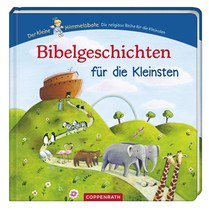 Der kleine Himmelsbote: Bibelgeschichten für die Kleinsten voorzijde