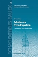 Schäden an Fassadenputzen