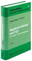 Abgabenordnung und Finanzgerichtsordnung