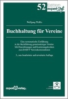 Buchhaltung für Vereine voorzijde