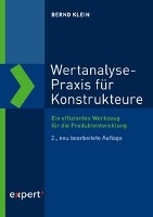 Wertanalyse-Praxis für Konstrukteure