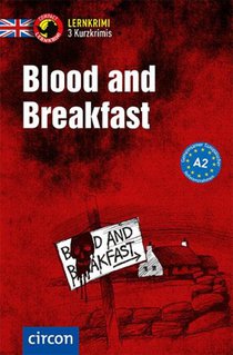 Blood and Breakfast voorzijde