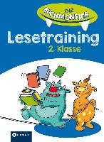 Die Buchmonster 2. Klasse voorzijde