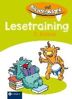 Die Buchmonster 3. Klasse