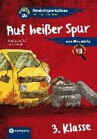 Auf heißer Spur (3. Klasse) voorzijde