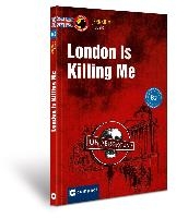 London Is Killing Me voorzijde