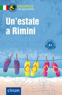 Un'estate a Rimini voorzijde