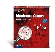 Murderous Games voorzijde