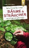 Naturführer für Kinder: Bäume und Sträucher voorzijde