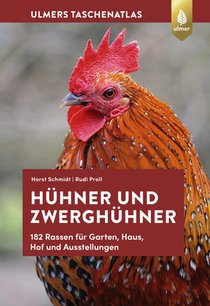 Taschenatlas Hühner und Zwerghühner voorzijde