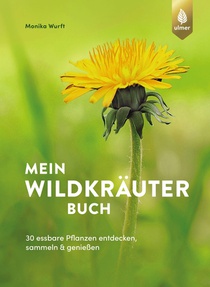 Mein Wildkräuterbuch voorzijde