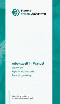 Arbeitswelt im Wandel