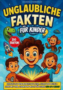Unglaubliche Fakten Für Kinder
