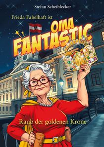 Frieda Fabelhaft ist Oma Fantastic