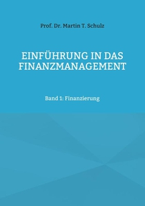 Einführung in das Finanzmanagement