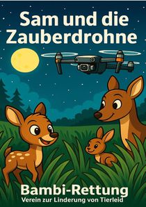 Sam und die Zauberdrohne