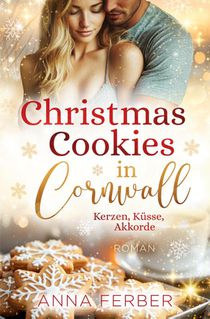 Christmas Cookies in Cornwall