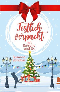 Festlich verpackt - mit Schleife und Ex