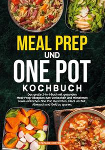 Meal Prep und One Pot Kochbuch