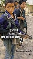 Der Fußballkrieg voorzijde