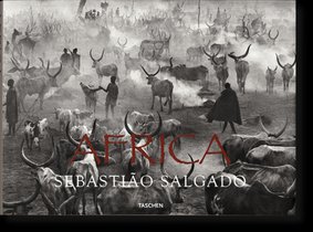 Sebastiao Salgado. Africa