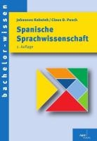 Spanische Sprachwissenschaft