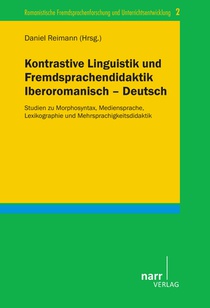 Kontrastive Linguistik und Fremdsprachendidaktik Iberoromanisch - Deutsch
