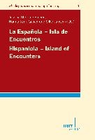 La Española - Isla de Encuentros / Hispaniola - Island of Encounters voorzijde