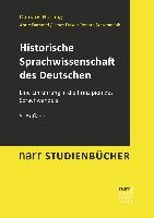 Historische Sprachwissenschaft des Deutschen