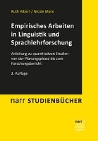 Empirisches Arbeiten in Linguistik und Sprachlehrforschung voorzijde