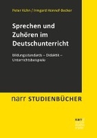 Sprechen und Zuhören im Deutschunterricht voorzijde