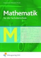 Mathematik. Fachoberschule. Schulbuch voorzijde