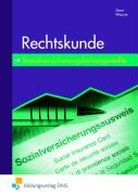 Rechtskunde für Sozialversicherungsfachangestellte voorzijde