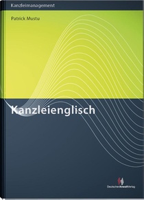 Kanzleienglisch