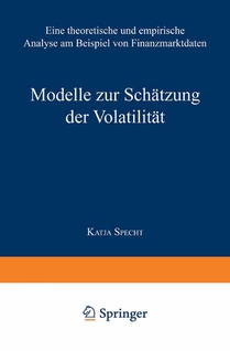 Modelle Zur Schatzung Der Volatilitat