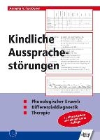 Kindliche Aussprachestörungen