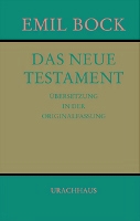 Das Neue Testament voorzijde