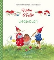 Pippa und Pelle - Liederbuch voorzijde