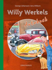 Willy Werkels Autobuch